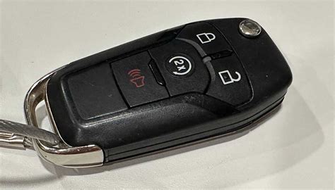 Your Ford F 150 Key Fob All You Need To Know