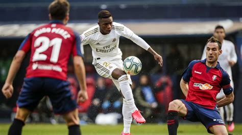 Osasuna x Real Madrid Onde assistir prováveis escalações horário e