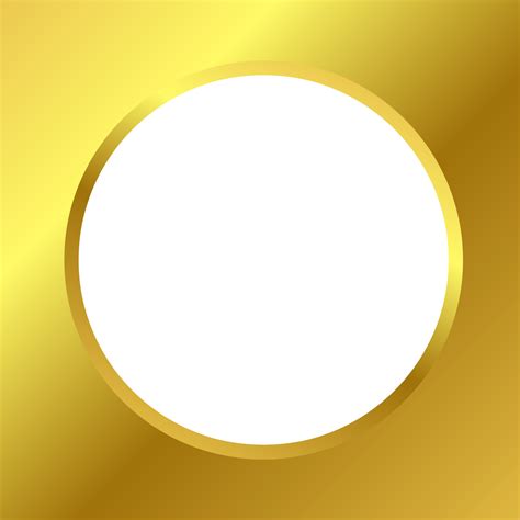 Round Border Frame 17059157 Png