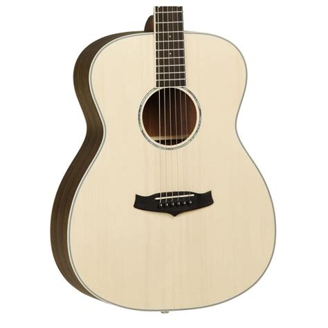 Disc Tanglewood Tpef Zs Premier Folk Acoustic Guitar Zebrano At Gear Music