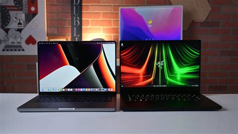 Compared 14 Inch Macbook Pro Vs 2022 Razer Blade 14 Appleinsider