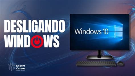 Como Programar O Windows Para Desligar Sozinho YouTube