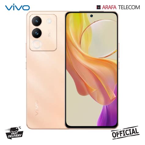 Vivo Y200 Price In Bangladesh 2024 Arafa Telecom