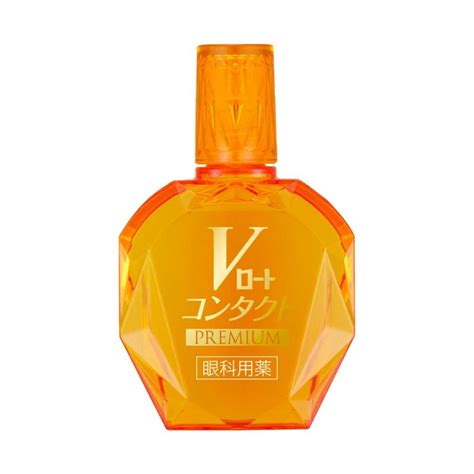 ROHTO Z! Eye Drops 12ml - Made in Japan - TAKASKI.COM