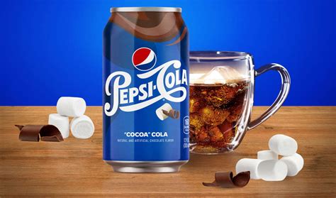 Pepsi Hot Chocolate Soda Lovers Wiki Fandom