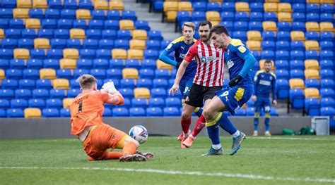 Afc Wimbledon 0 Sunderland 3 Dons Winless League Run Stretched To