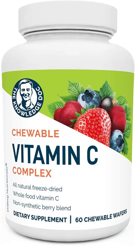 The Best Vitamin C Food Complex Get Your Home