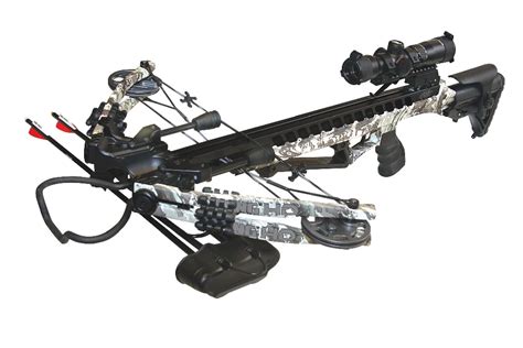 Pse Fang Hd Crossbow Package Tru Timber Western Viper Walmart