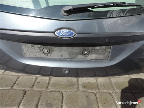 Ford Focus Mk Hb Klapa Baga Nika Ty Kolor K Nowy S Cz Sprzedajemy Pl