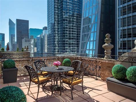 The 25 Best New York City Hotels with Balconies