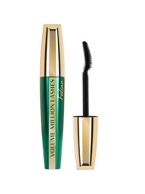 LOREAL VOLUME MILLION LASHES FELINE MASCARA