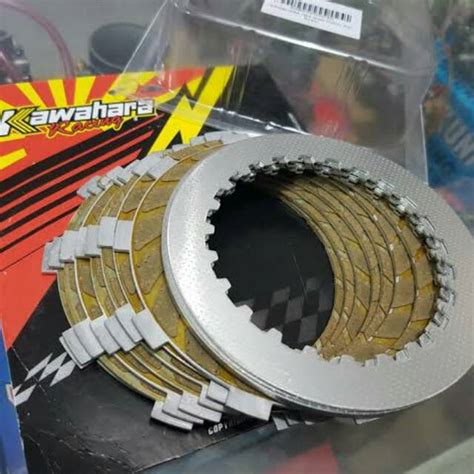 Jual Kampas Kopling Kawahara Ninja 150 R Ninja 150 RR 2Tak Shopee