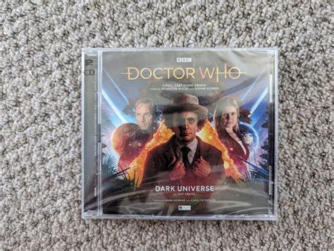 Doctor Who Dark Universe Big Finish Cd 7th Doctor Main Release 260