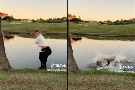 Watch Is This Golf Fail Real Or Fake