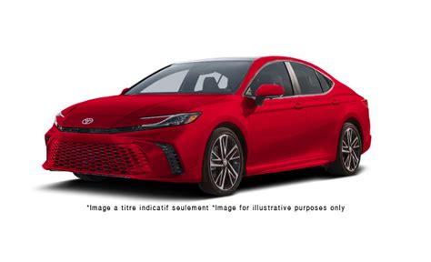 Regency Toyota Vancouver The 2025 Camry Hybrid Xse Awd