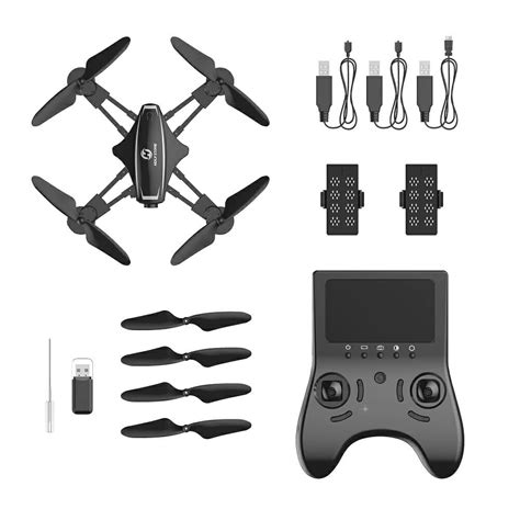 Holy Stone Hs Rc Racing Fpv Drone With Fov P Hd