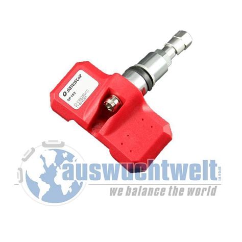 Tpms Rdks Sensor Reifendrucksensor Mhz F R Maybach Konfiguriert P