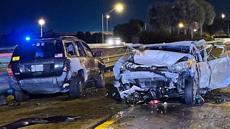 Troopers Investigate Fatal Multi Vehicle Crash On I 275 Wfla