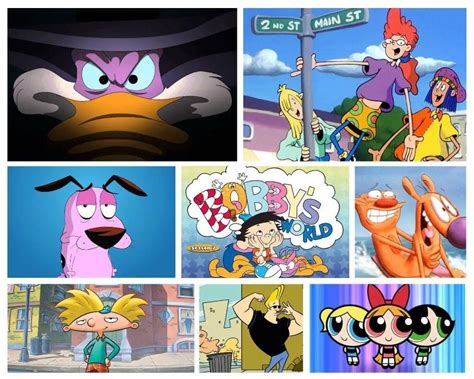 The Greatest '90s Cartoon Characters of All Time : u/cartoonvibe