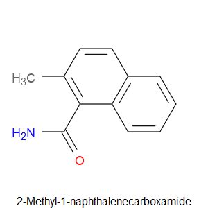 2 Methyl 1 naphthalenecarboxamide CAS 36063 09 9 珠海奥博凯生物医药技术有限公司