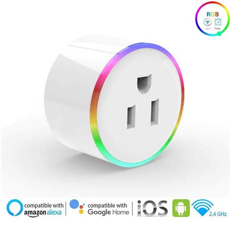 Enchufe Inteligente Wifi Smart Plug Kaufhaus