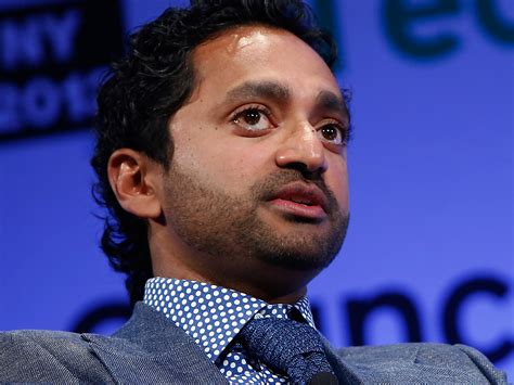 Former Facebook Exec Chamath Palihapitiya Uber Is The Great American