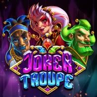 Joker Troupe Slot Machine Gioca su StarCasinò