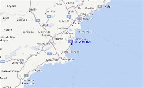 La Zenia Surf Forecast and Surf Reports (Valencia, Spain)