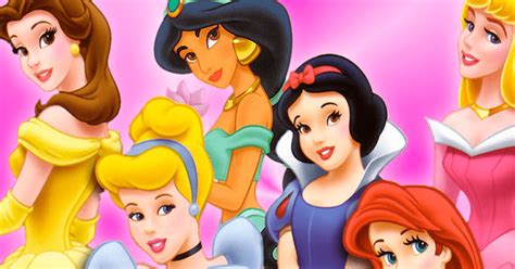 Cómo se verían las princesas de Disney según la inteligencia