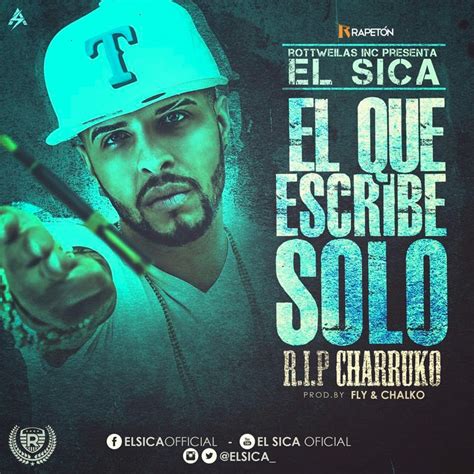 Descargar Mp3 El Sica El Que Escribe Solo Rip Farruko Gratis