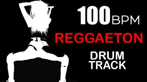 Bpm Reggaeton Drum Loop Dance Track Youtube