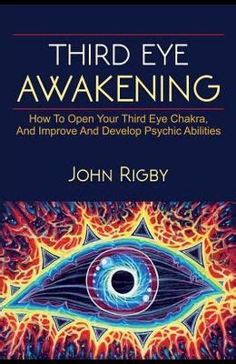 Buy Third Eye Awakening The Third Eye Techniques To Open The Third