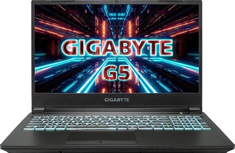 Gigabyte G5 KD 52EE123SD 16 GB RAM 512 GB SSD PCIe Windows 11