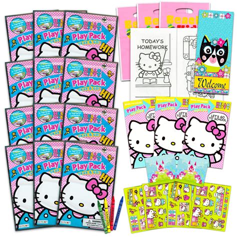 Hello Kitty Party Favors Atelier Yuwaciaojp