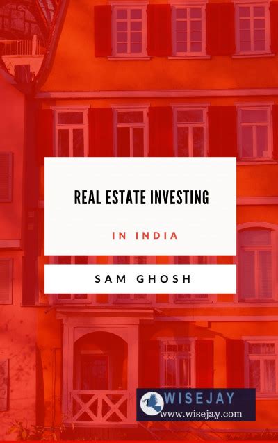 Smashwords Real Estate Investing In India A Book By Sam Ghosh