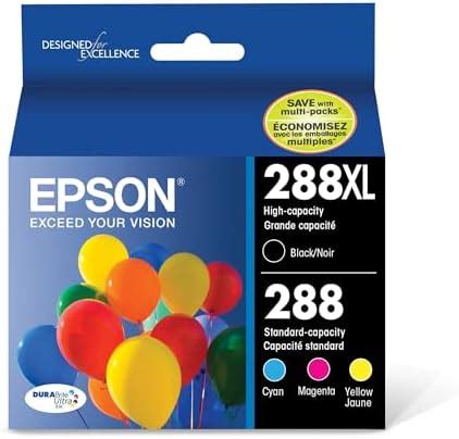 Epson T X L Bcs Cartucho De Tinta Unidades Color Negro