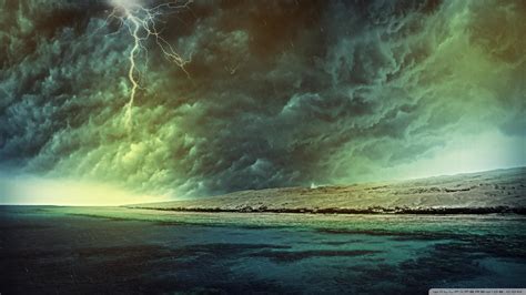 🥇 Storm sea wallpaper | (103030)