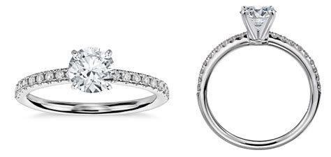 What is a Pave Ring Setting? (With Examples of Best Designs)