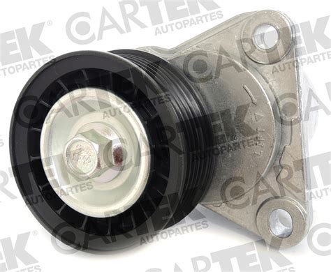 POLEA TENSORA CTK90055 FORD ECOSPORT POLEAS Y TENSORES CARTEK