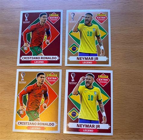 Panini Wm Extra Stickers Kaufen Auf Ricardo