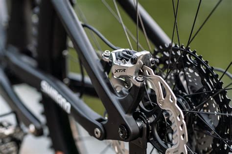 Los Nuevos Frenos Shimano Xtr Versiones Y El Tacto M S Firme