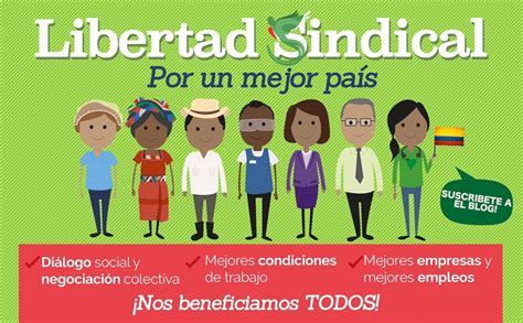 Que Implica La Libertad Sindical DERECHO LABORAL COLECTIVO Y TALENTO