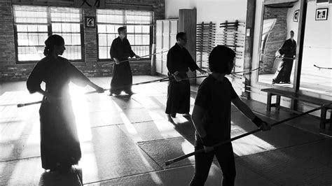 Sunday Jodo Iaidokenjutsu Naginata Kogetsukai