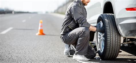 Pasos Para Cambiar Una Llanta Fourtex