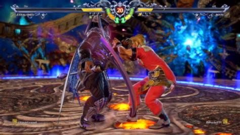 Soul Calibur 6 Ranked Match 101 Zasalamel Vs DrPsychoTTV YouTube