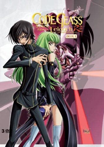 Picture Of Code Geass Lelouch Of The Rebellion R2