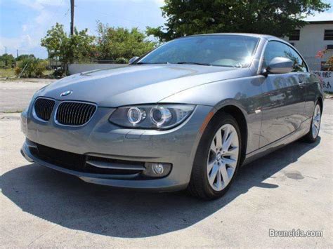 2011 Bmw 3 Series 328i 328i 2dr Convertible Cars For Sale In Brunei