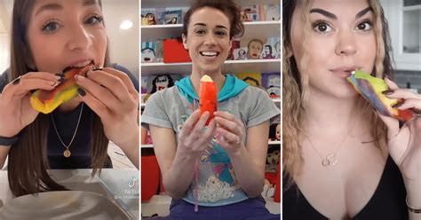 Fruit Roll Up Ice Cream 5 Easy Recipes To Elevate Your Tiktok Trend Experience Meaww