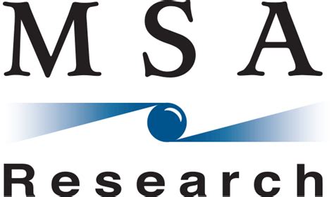 Msa Releases Comprehensive Q1 2024 Pandc Industry Results Msa Research