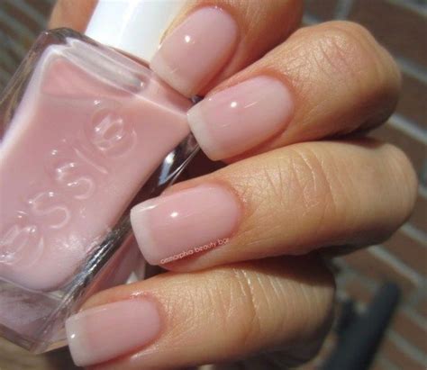 Essie Gel Couture Sheer Fantasy Sheer Nails Essie Gel Nails Nail Polish